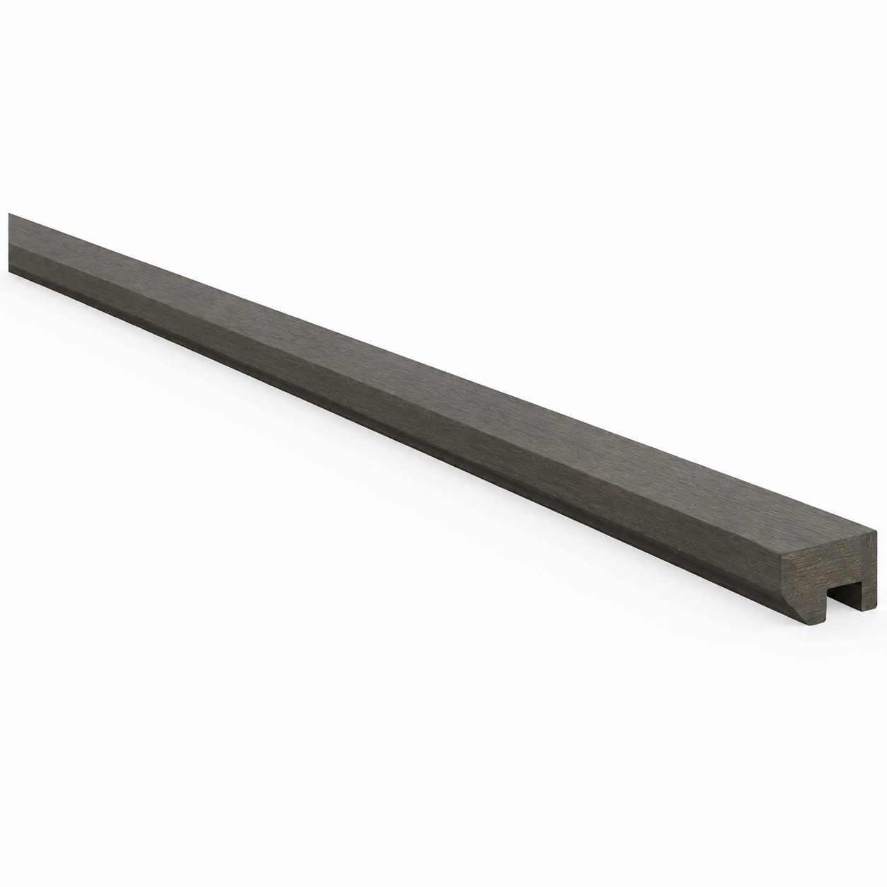 Light Rail Standard 3/4" W x 96" L x 1-1/4"