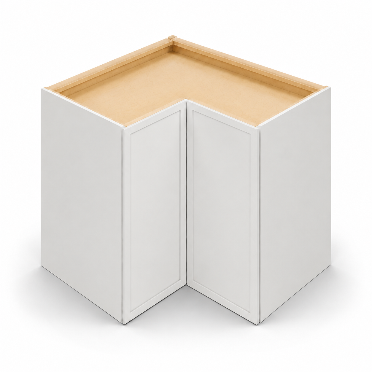 18" Tall Easy Reach Wall Cabinet