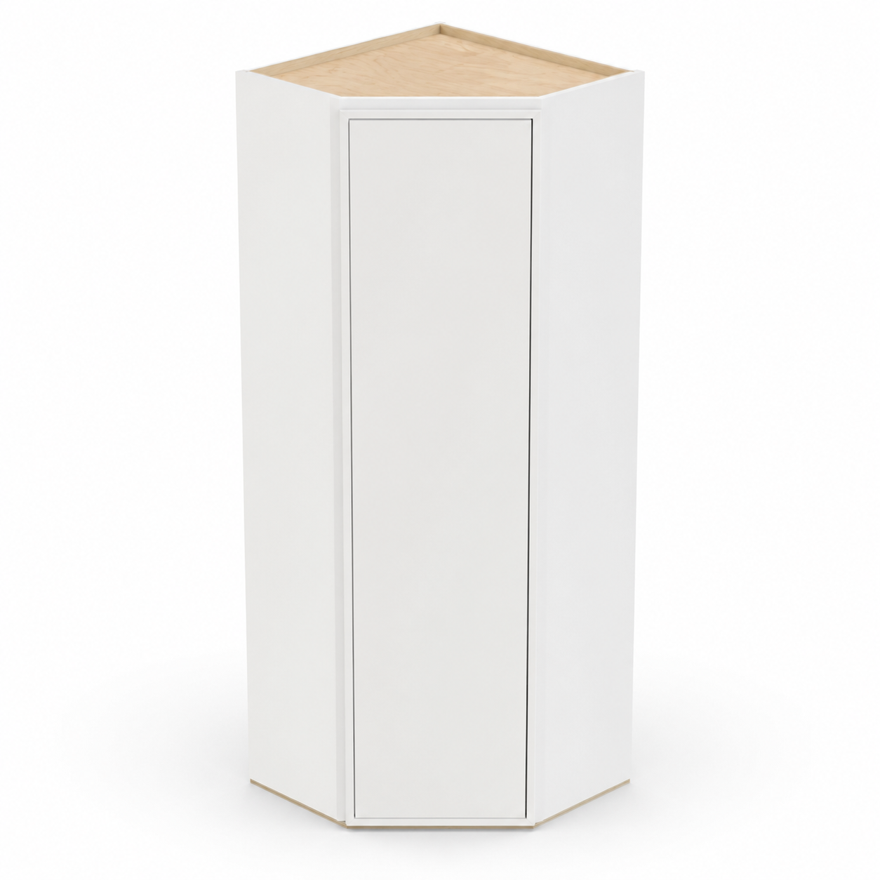 End Corner Wall Cabinets