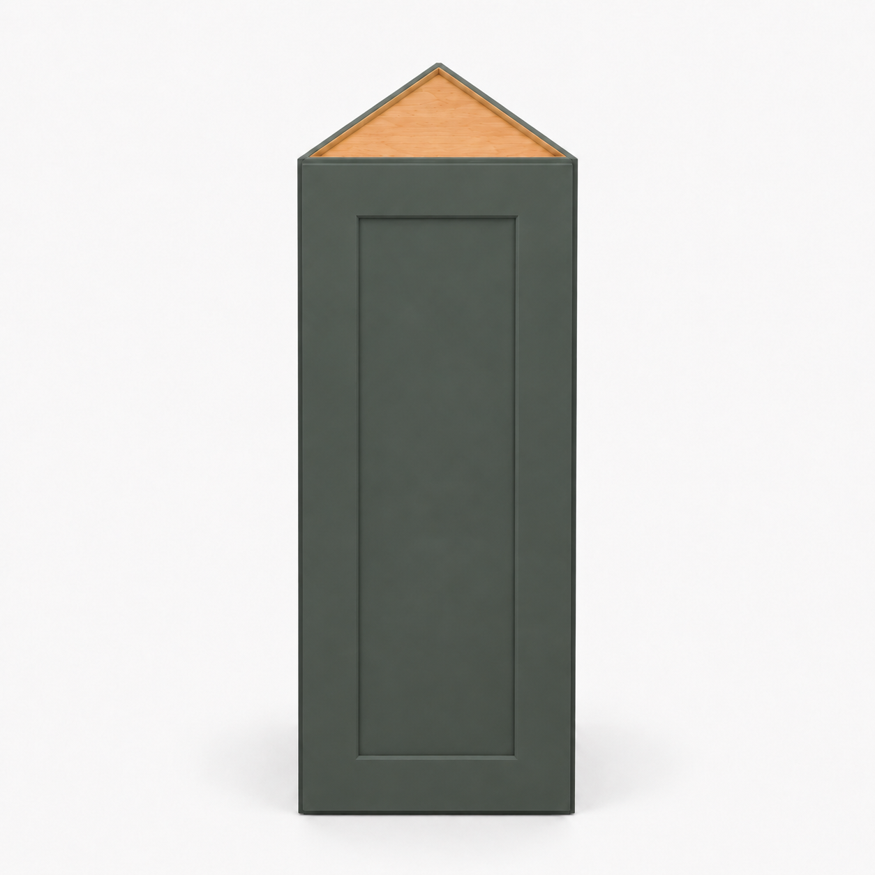 Wall Angle End Cabinet