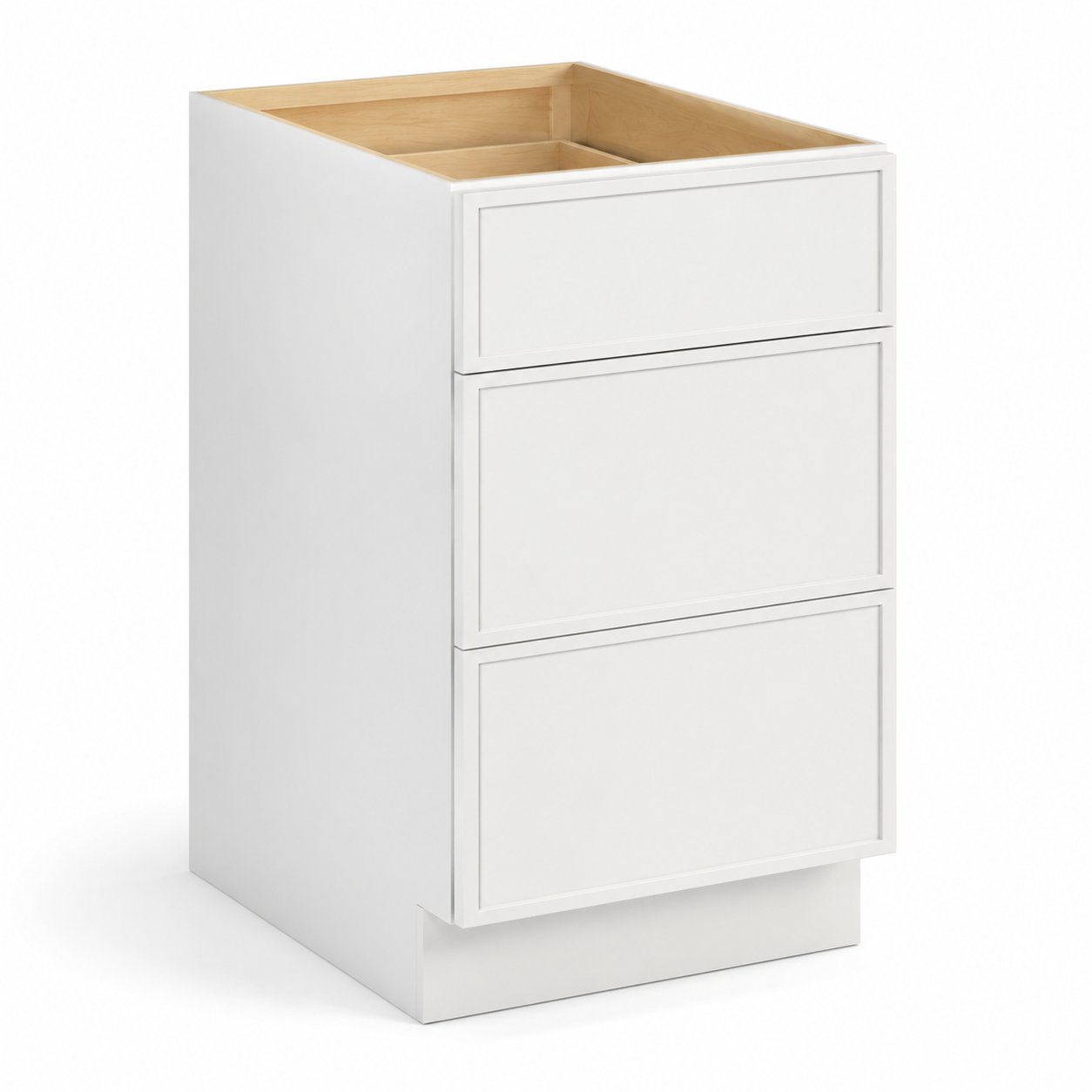 Three Drawer Bases