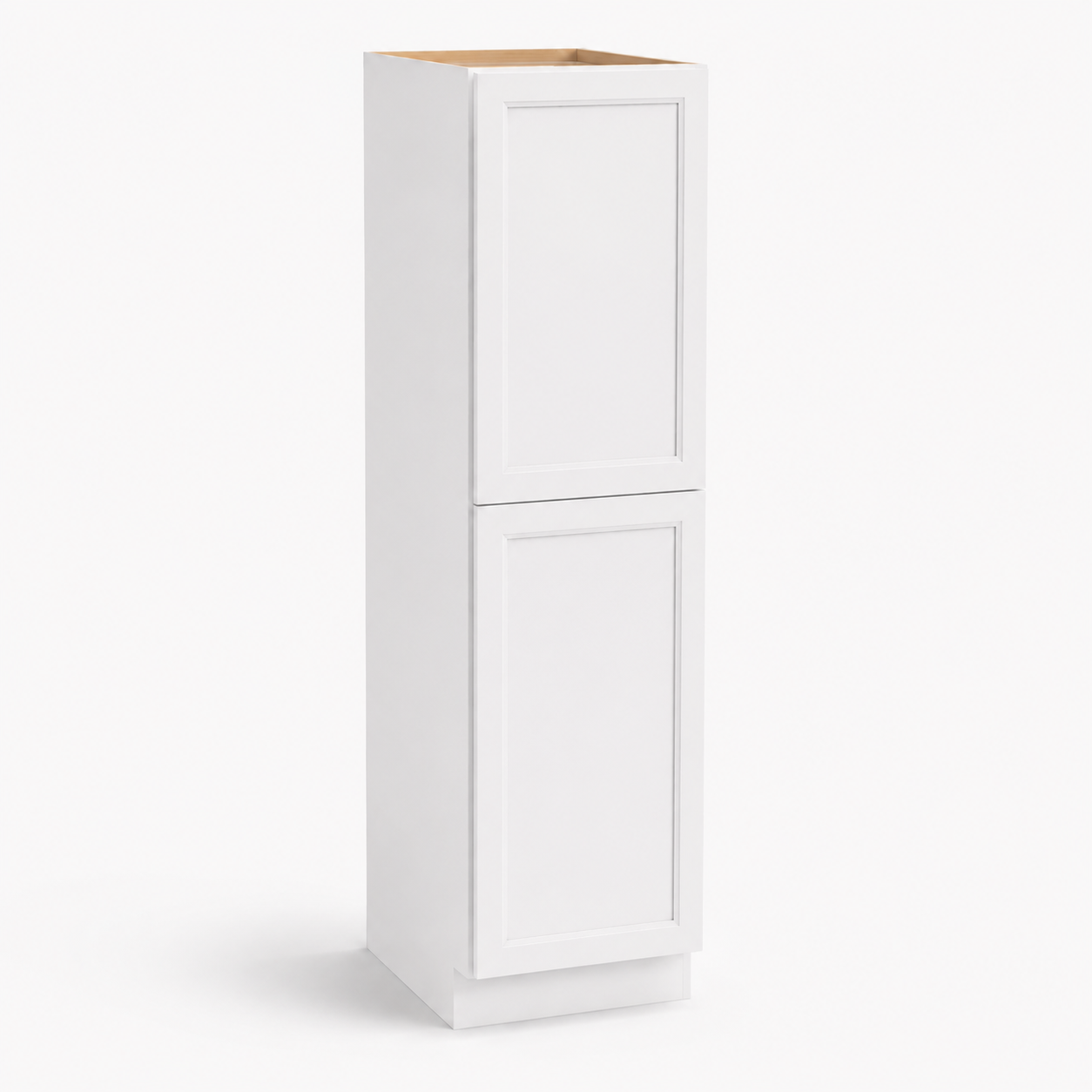 24"D Single Door Wall Pantries