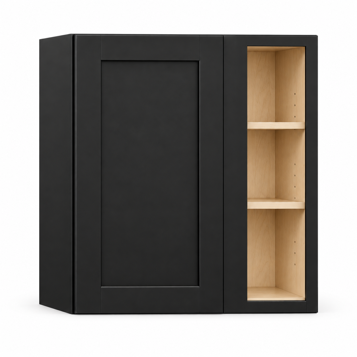 Signature Shaker 36-Inch Blind Corner Wall Cabinet