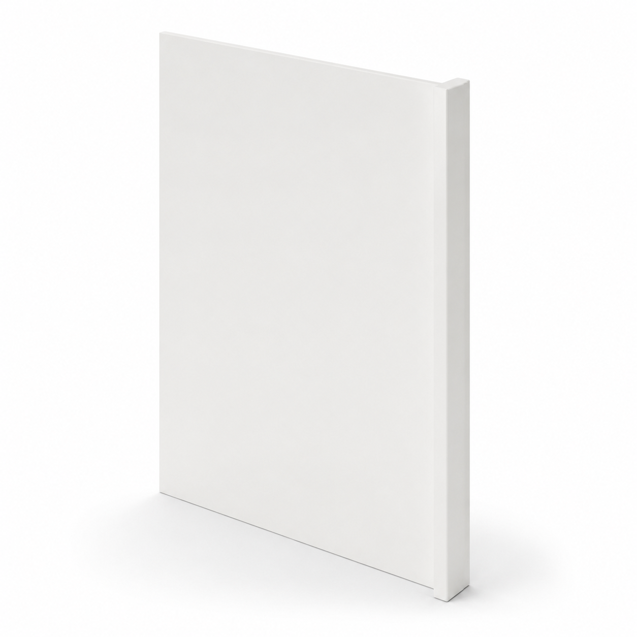 Dishwasher Return End Panel