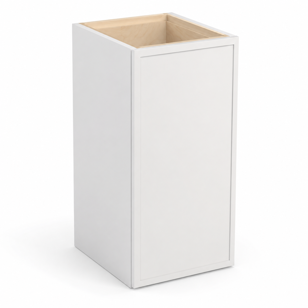 Single Door Wall Cabinets 36"