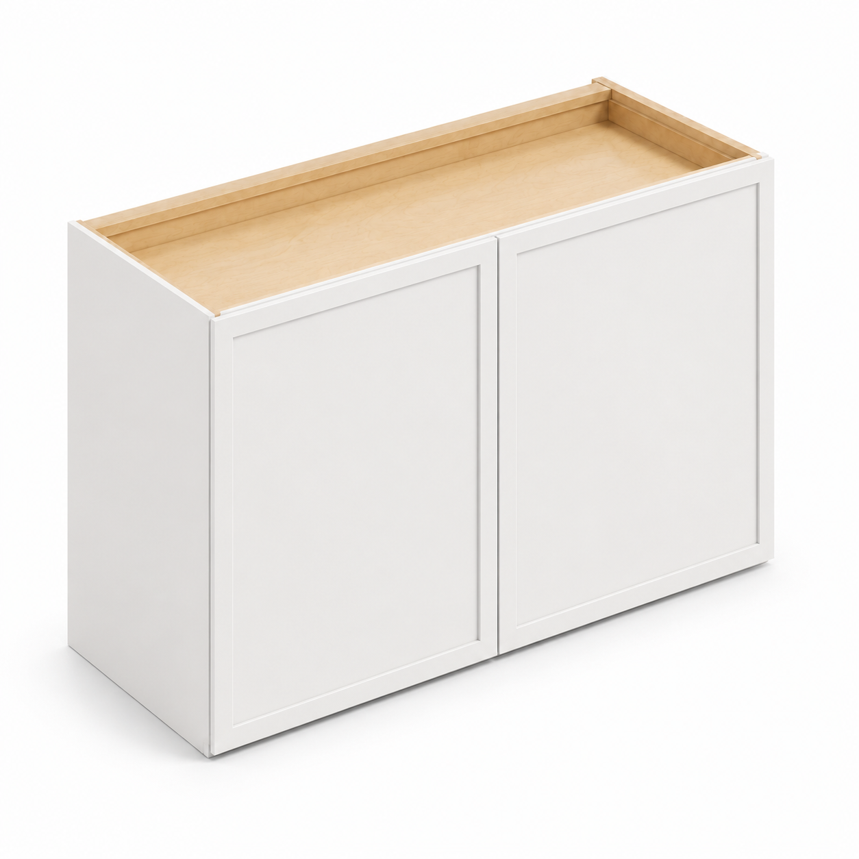 12" H Double Door Wall Cabinet