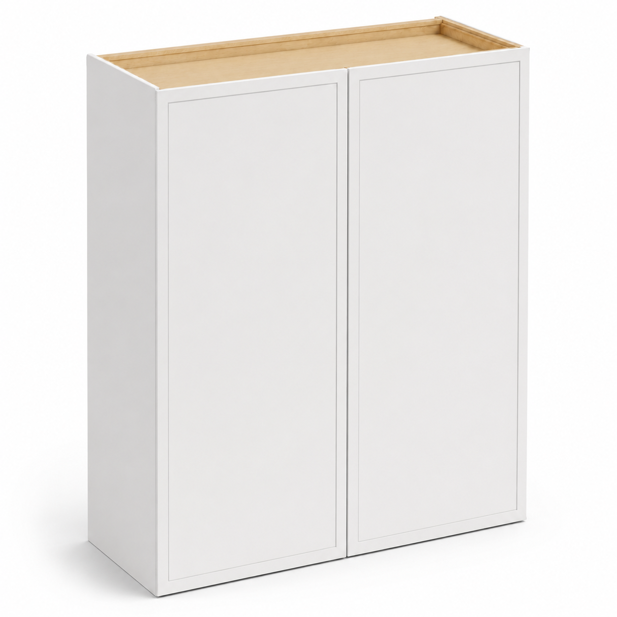 Double Door Wall Cabinet 42"