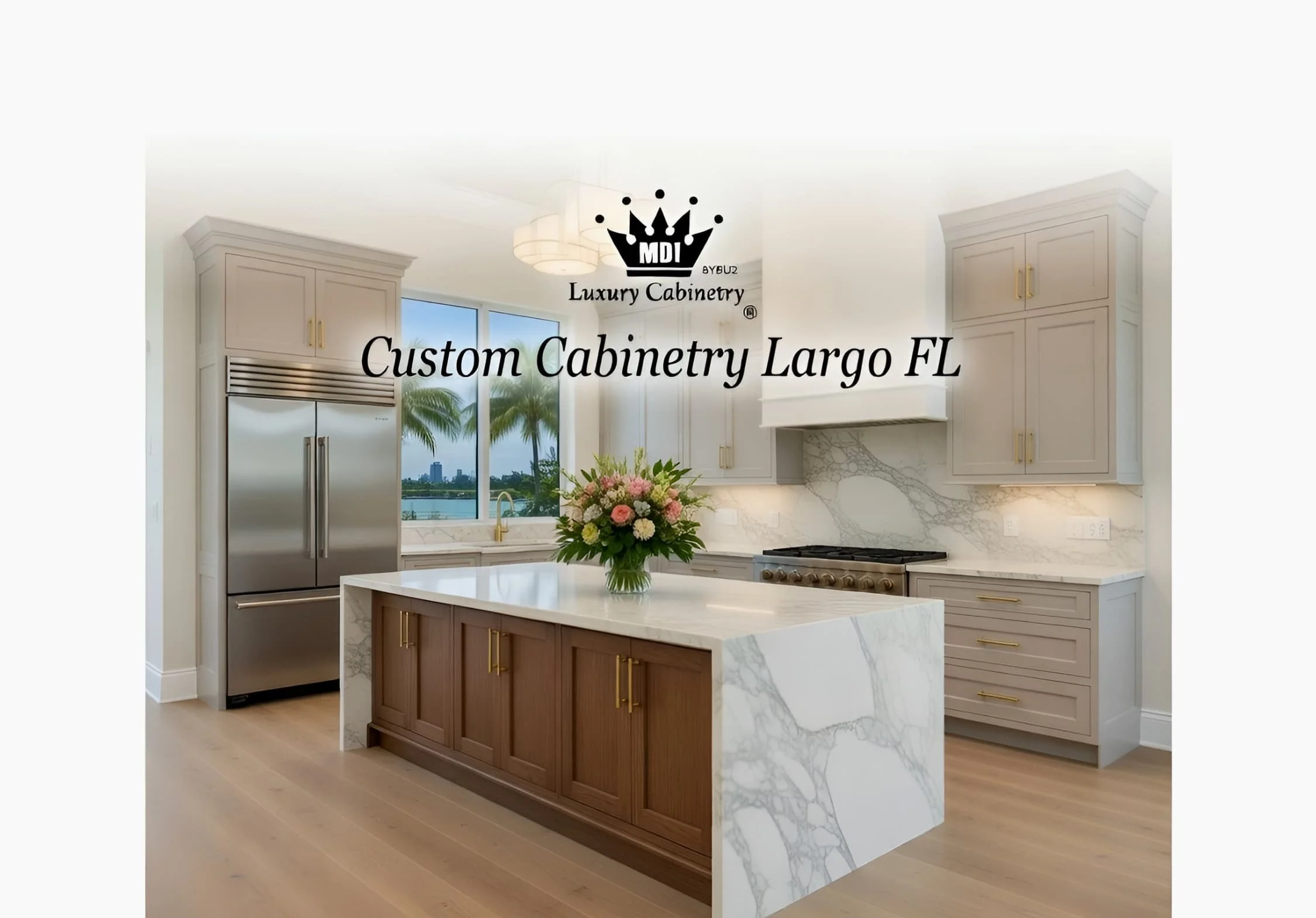 MDI Luxury Cabinetry - Custom Cabinetry Largo FL