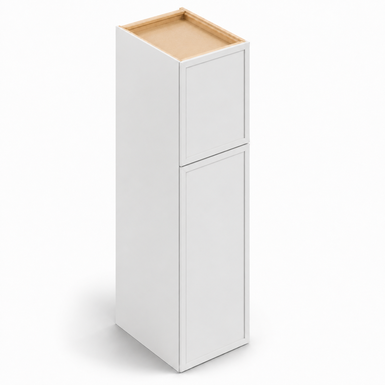 24"D Single Door Wall Pantries