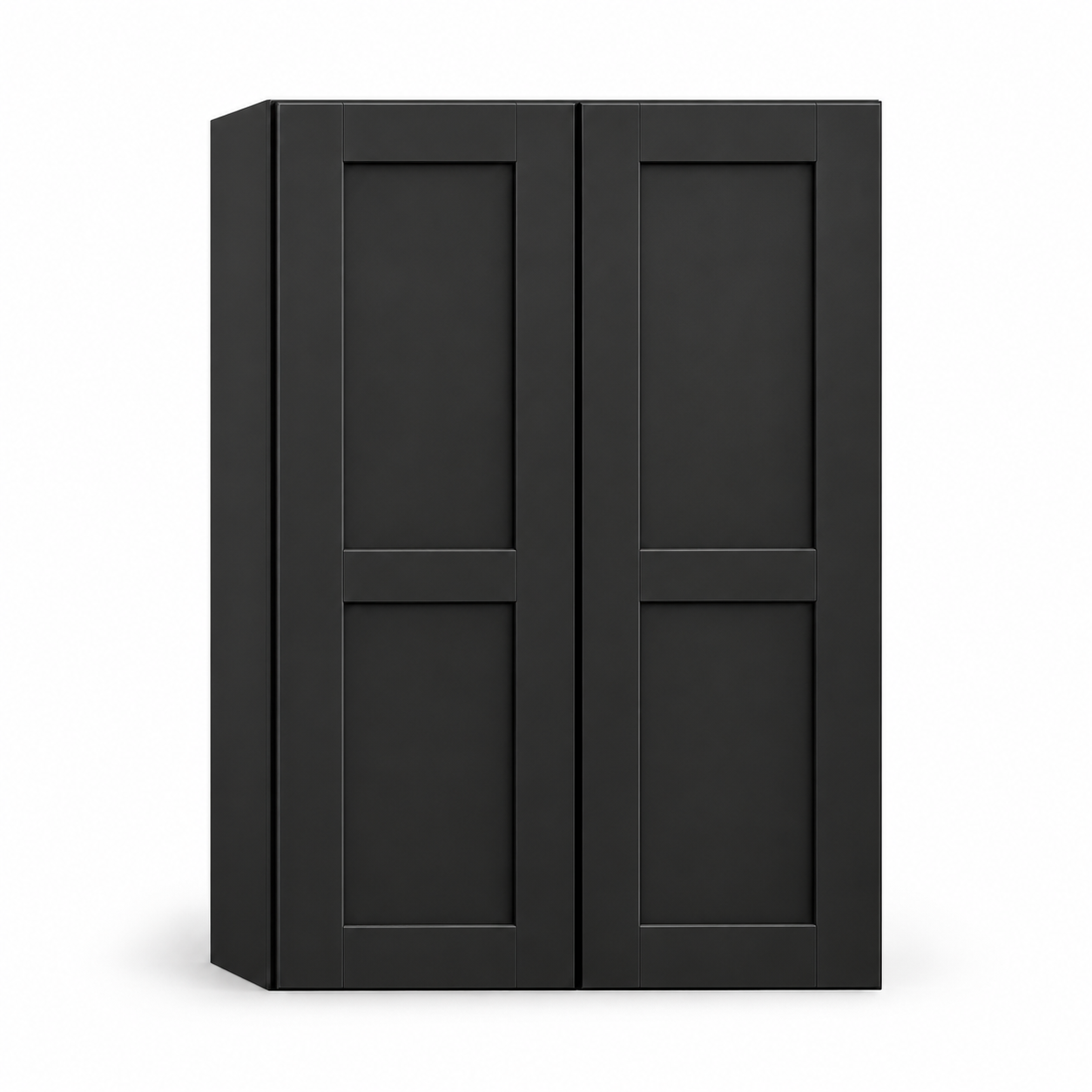 Signature Shaker 54-Inch-High Double-Door Deep Wall Cabinet