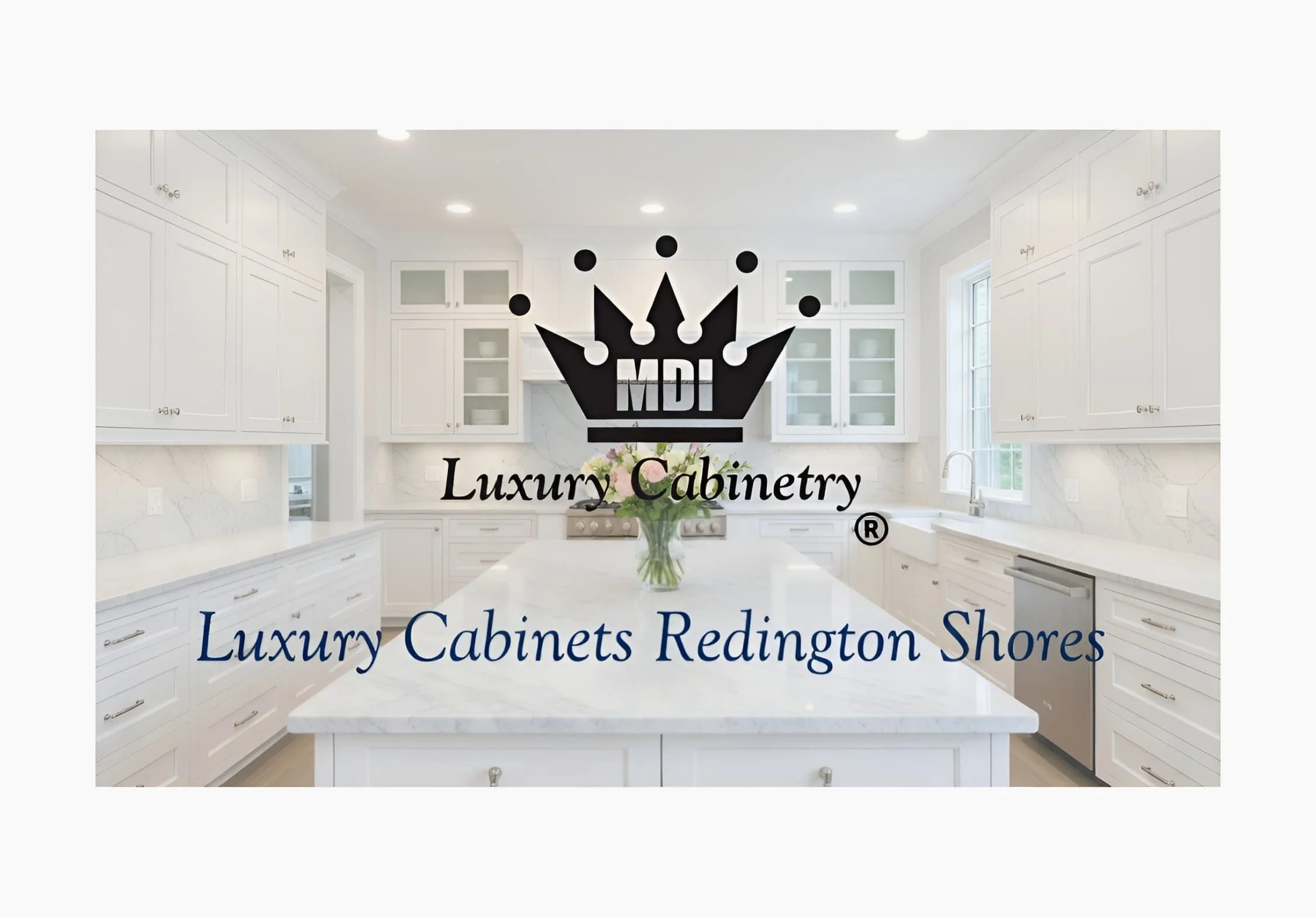 MDI Luxury Cabinetry - Luxury Cabinets Redington Shores