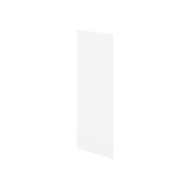 Maui WEP1542 wall end skin panel in Polar White, original supplier photo