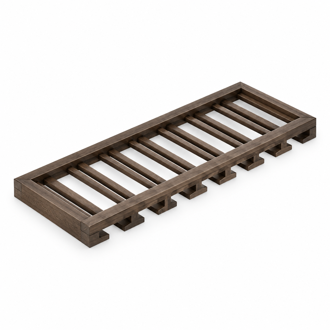 MDI Inset Stemware Glass Hanger