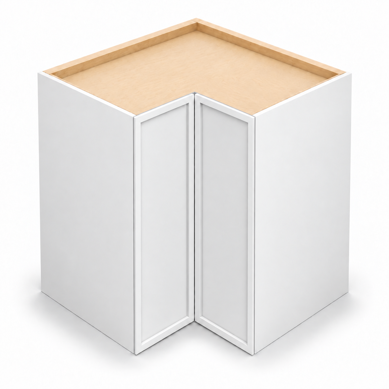 Slim Shaker Easy-Reach Wall Cabinet – 30, 36, or 42 Inches Tall