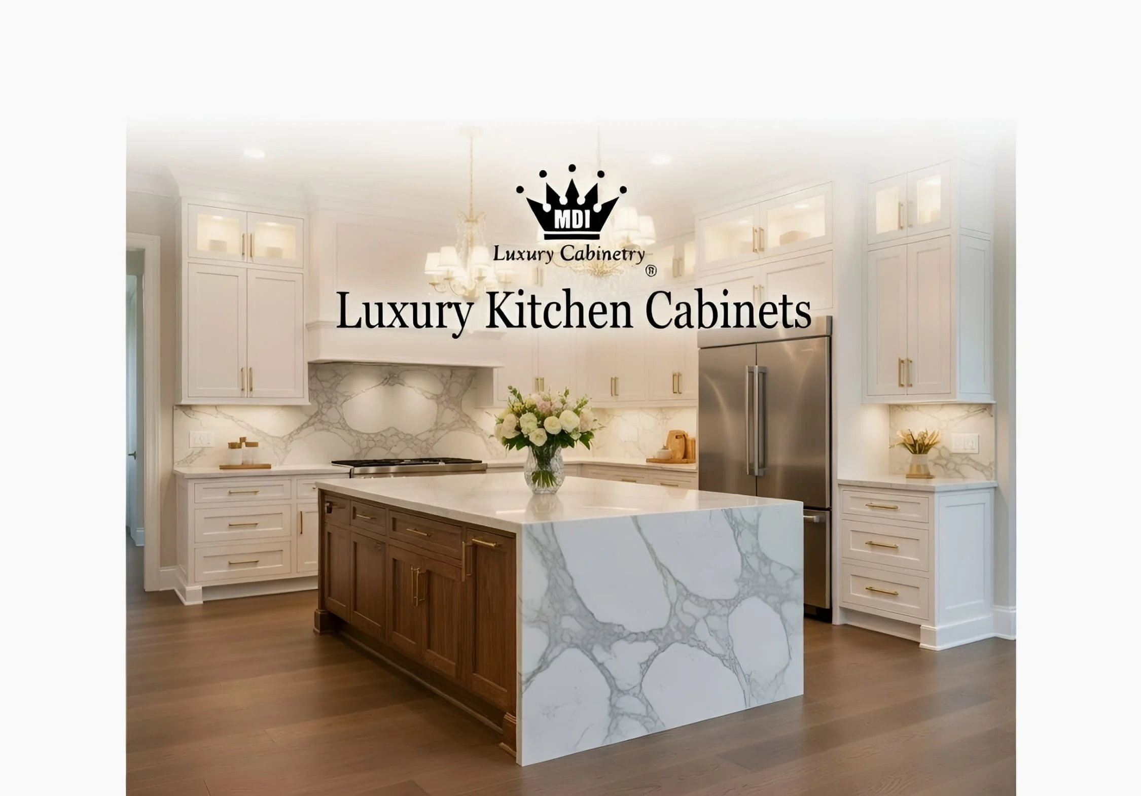 MDI Luxury Cabinetry - Luxury Kitchen Cabinets