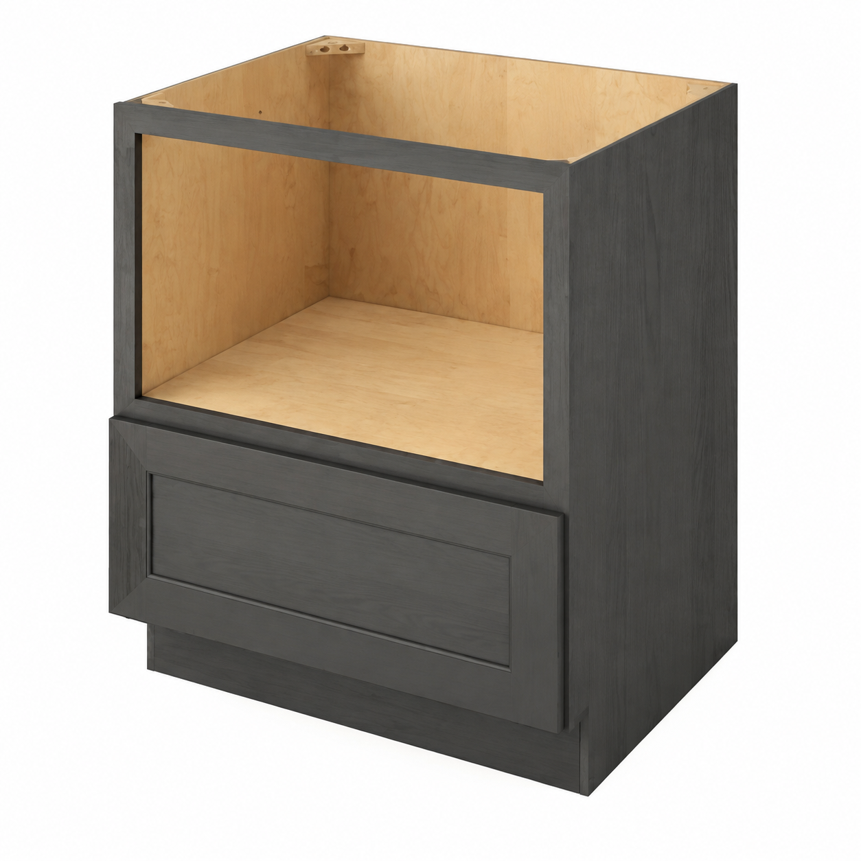 Microwave Base Cabinets (Shaker)