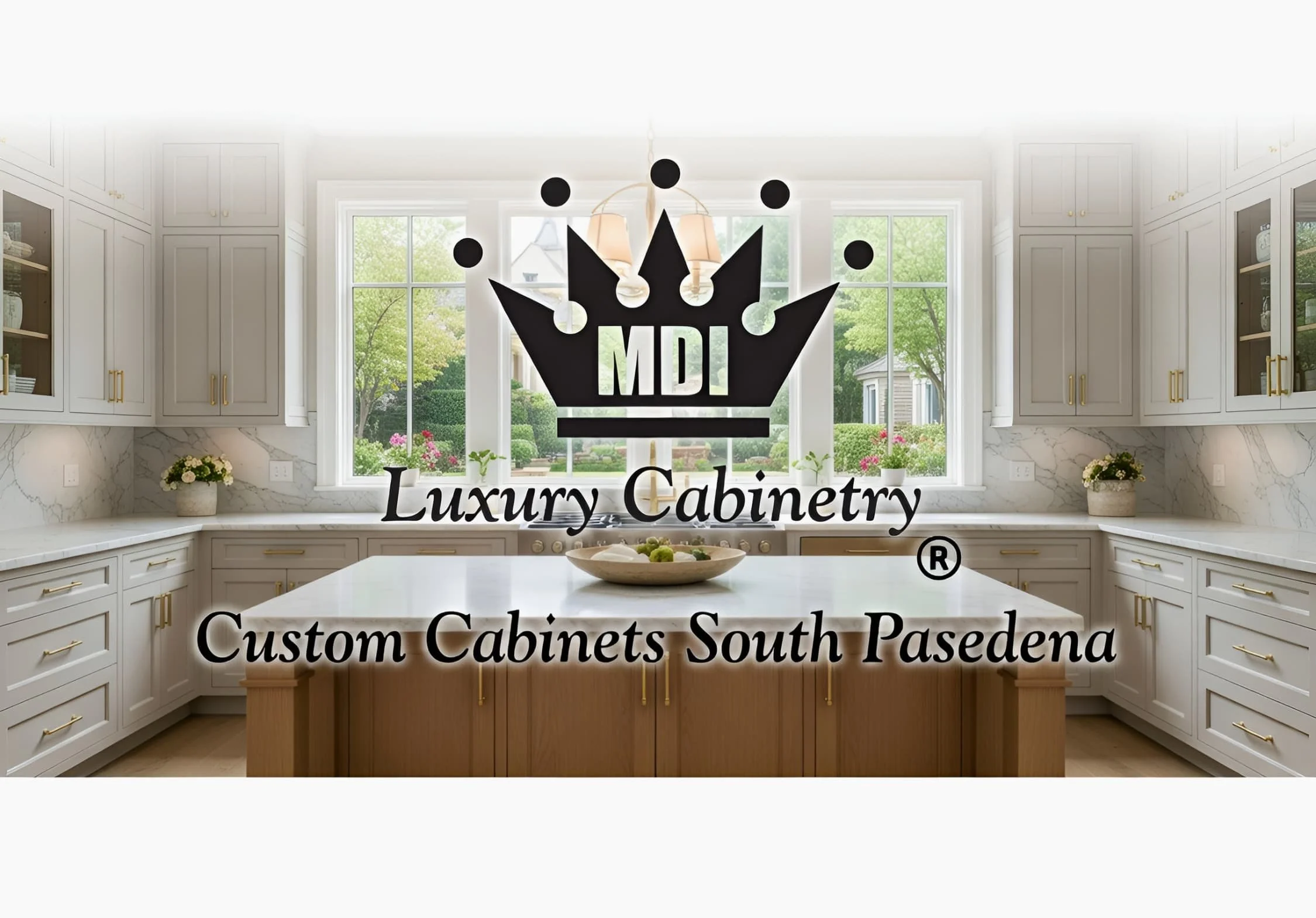 MDI Luxury Cabinetry - Custom Cabinets South Pasadena