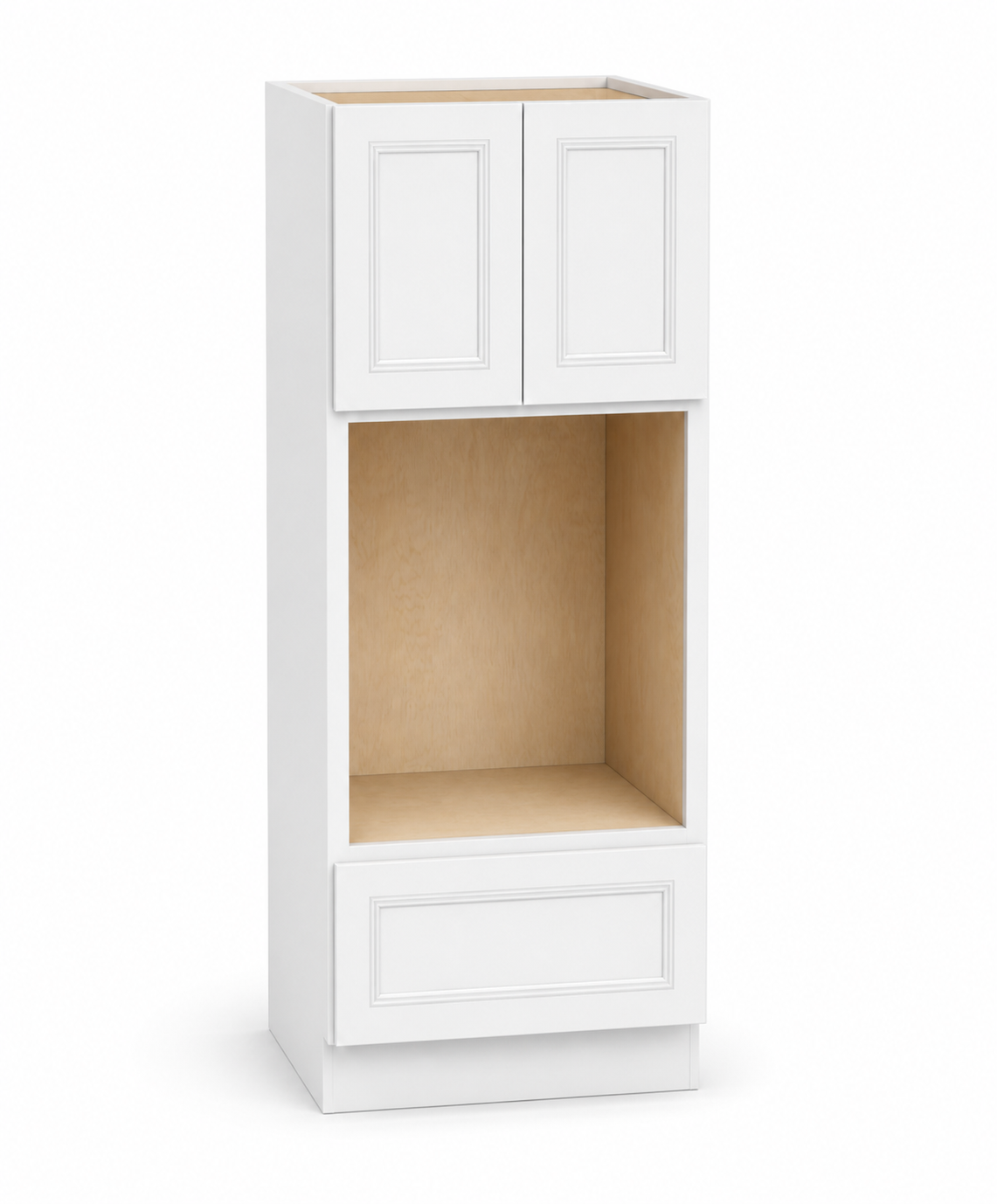 Double Oven Cabinets