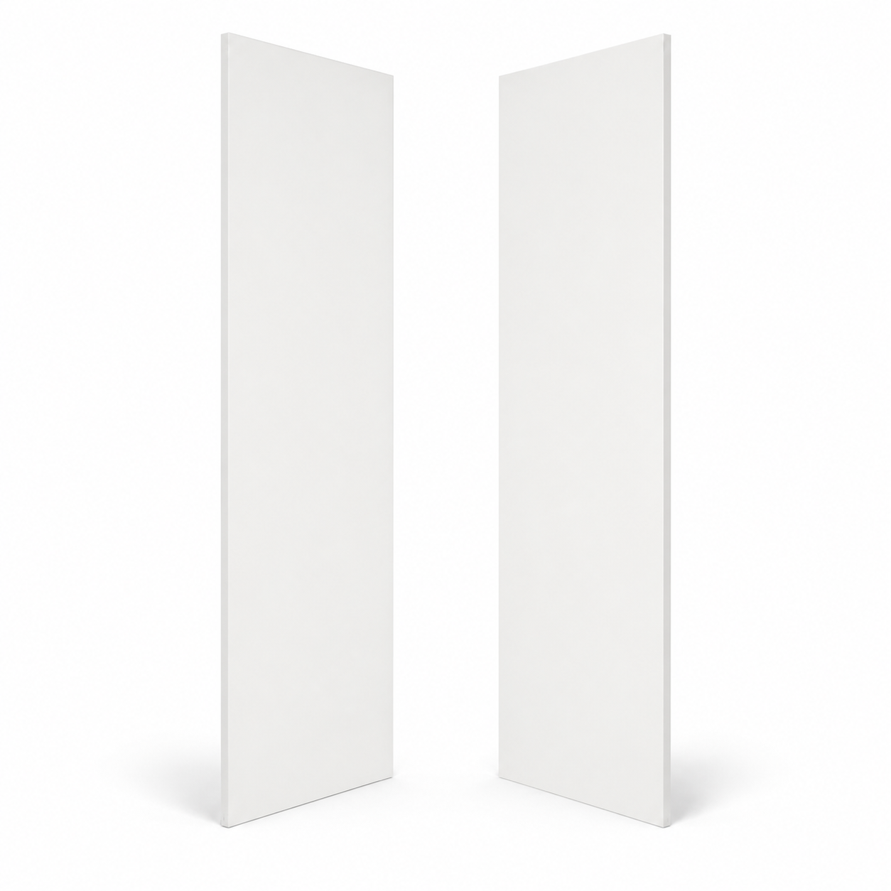 Refrigerator End Panel 3/4" x 96"