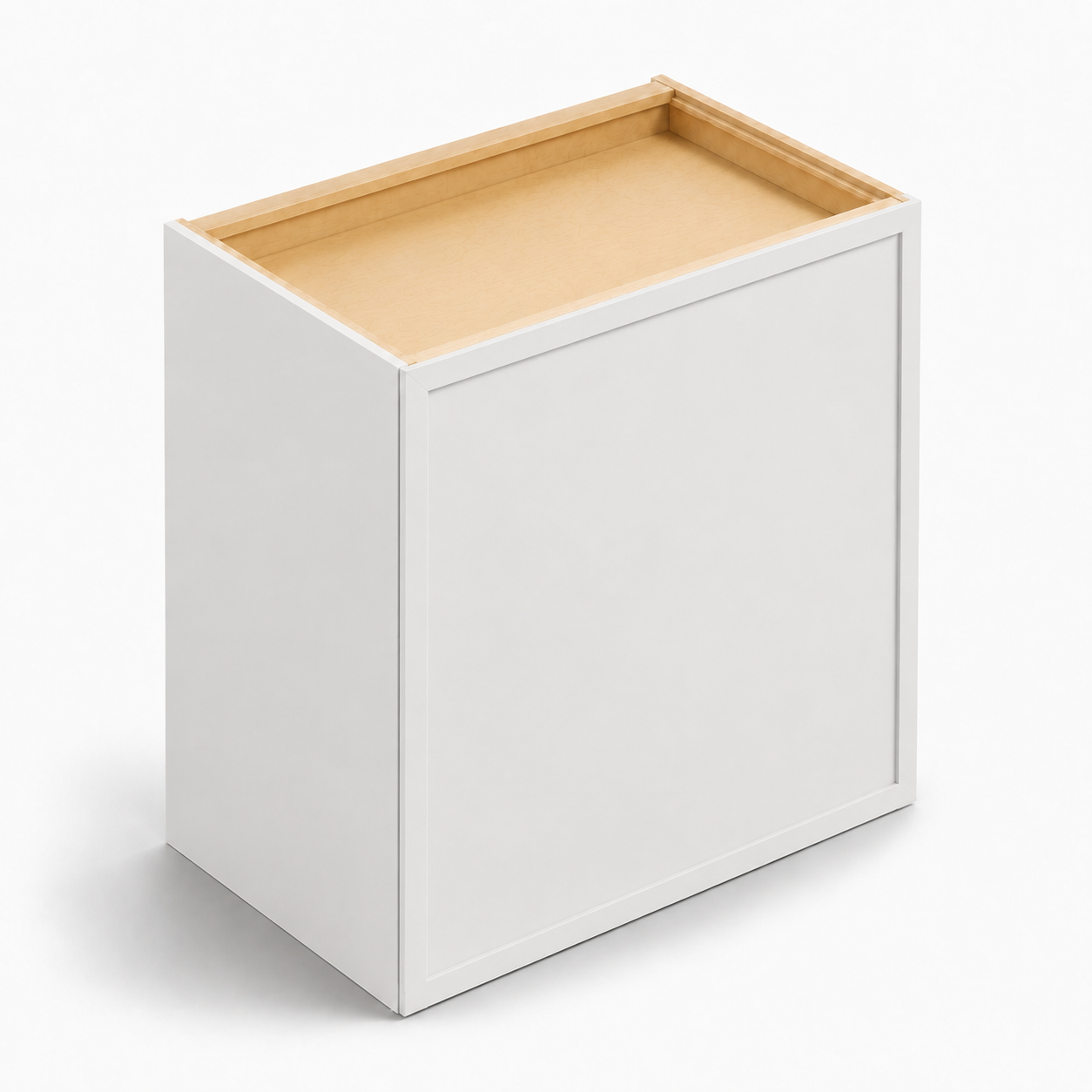 18"H Single Door Wall Cabinets