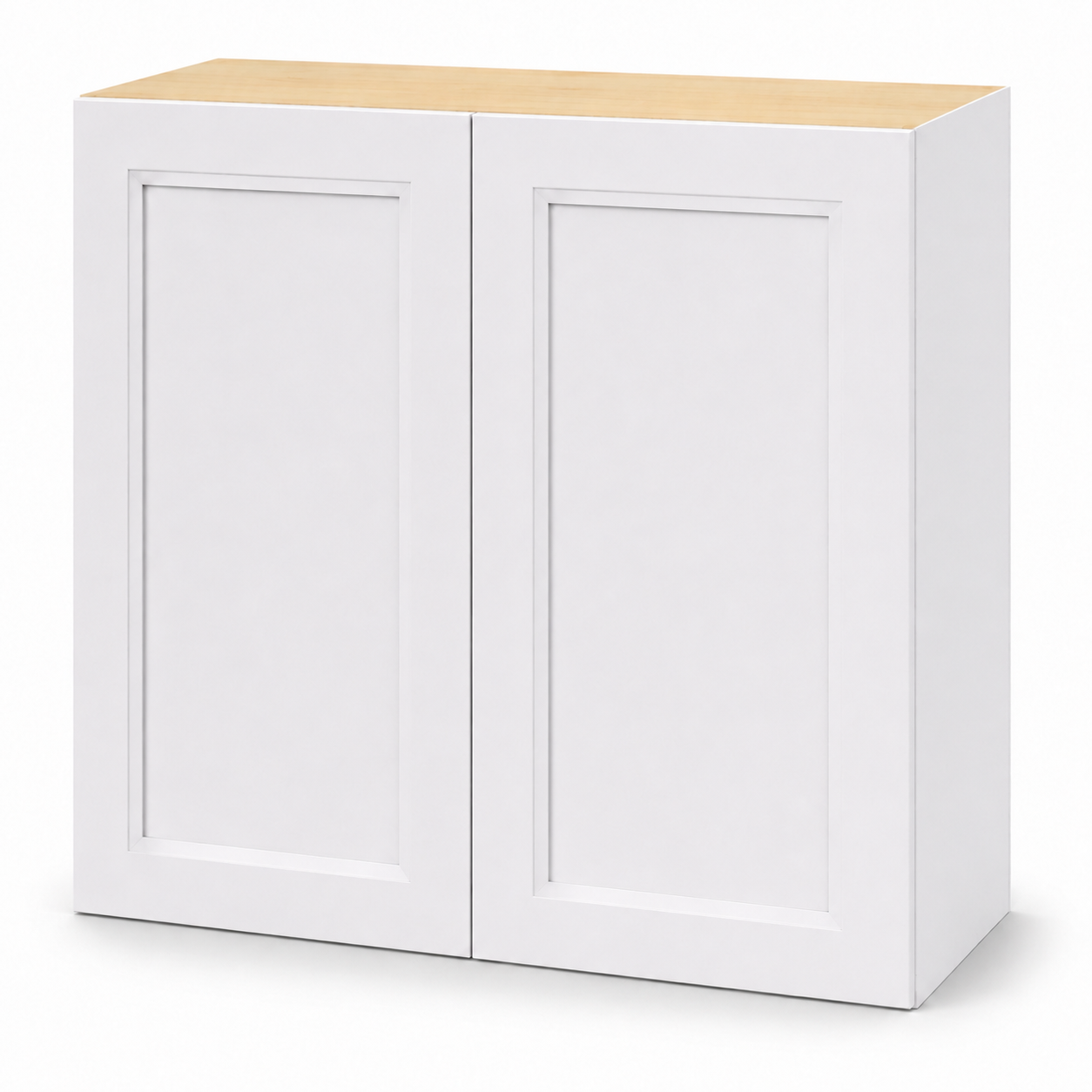 Double Door Wall Cabinet 30"