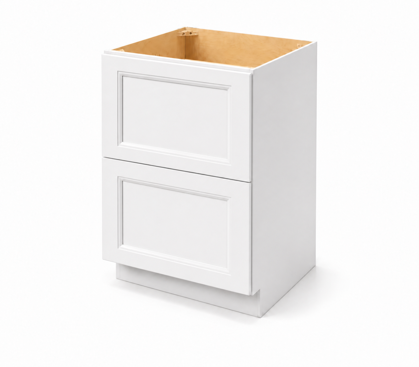 (2 Drawer) Base Cabinets