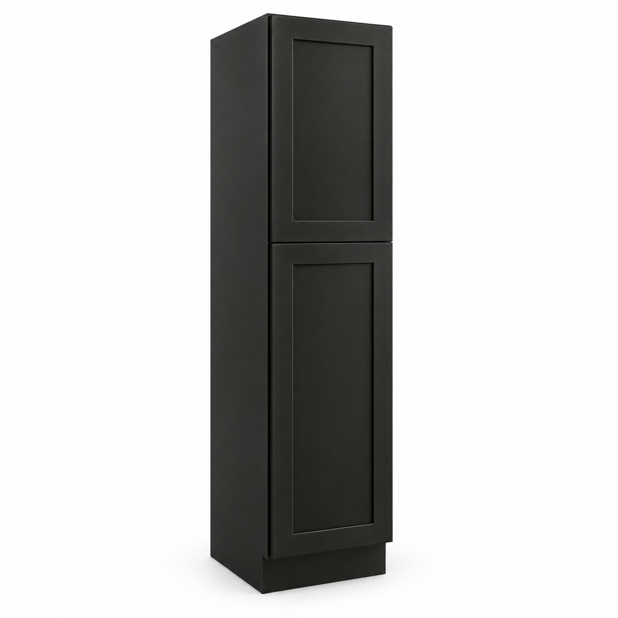 Signature Shaker 18-Inch-Wide Pantry Cabinet, 27-Inch Depth