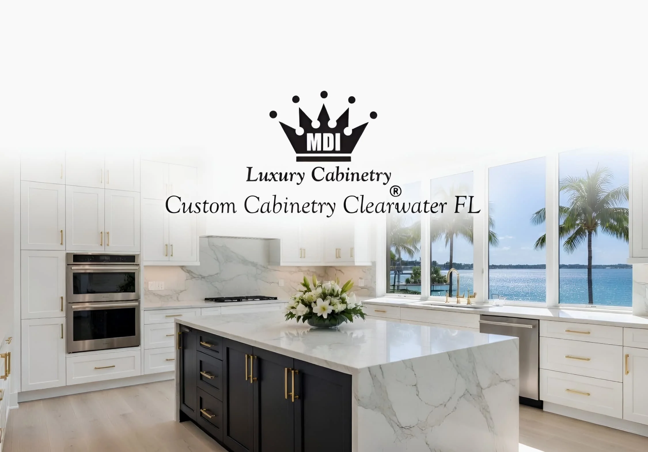 MDI Luxury Cabinetry - Custom Cabinetry Clearwater FL