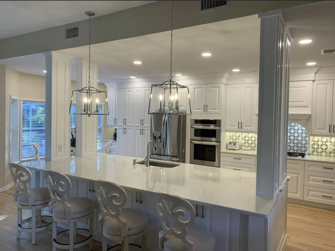 35 Luxury Modern Kitchen Design Ideas That Will Inspire You