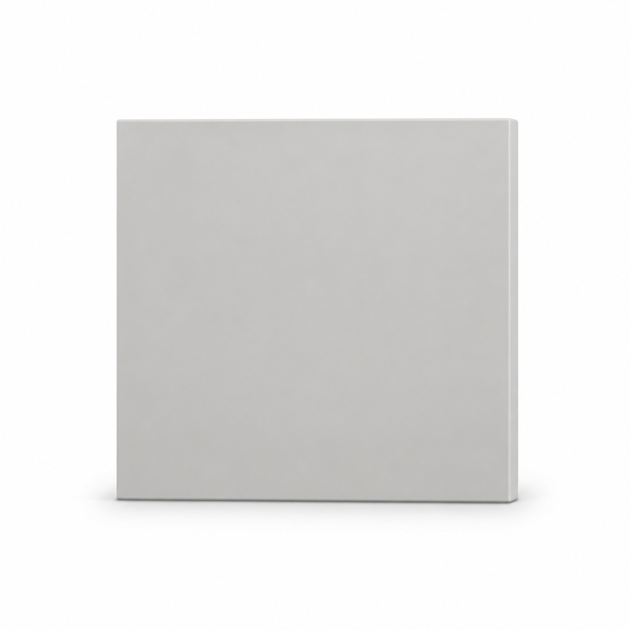 Escada BSDC6 slab drawer-front finish visualization — Dove