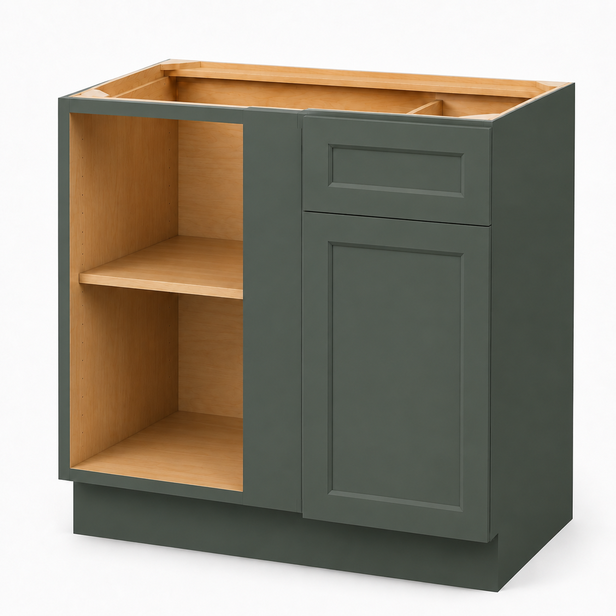 Blind Base Corner Cabinet