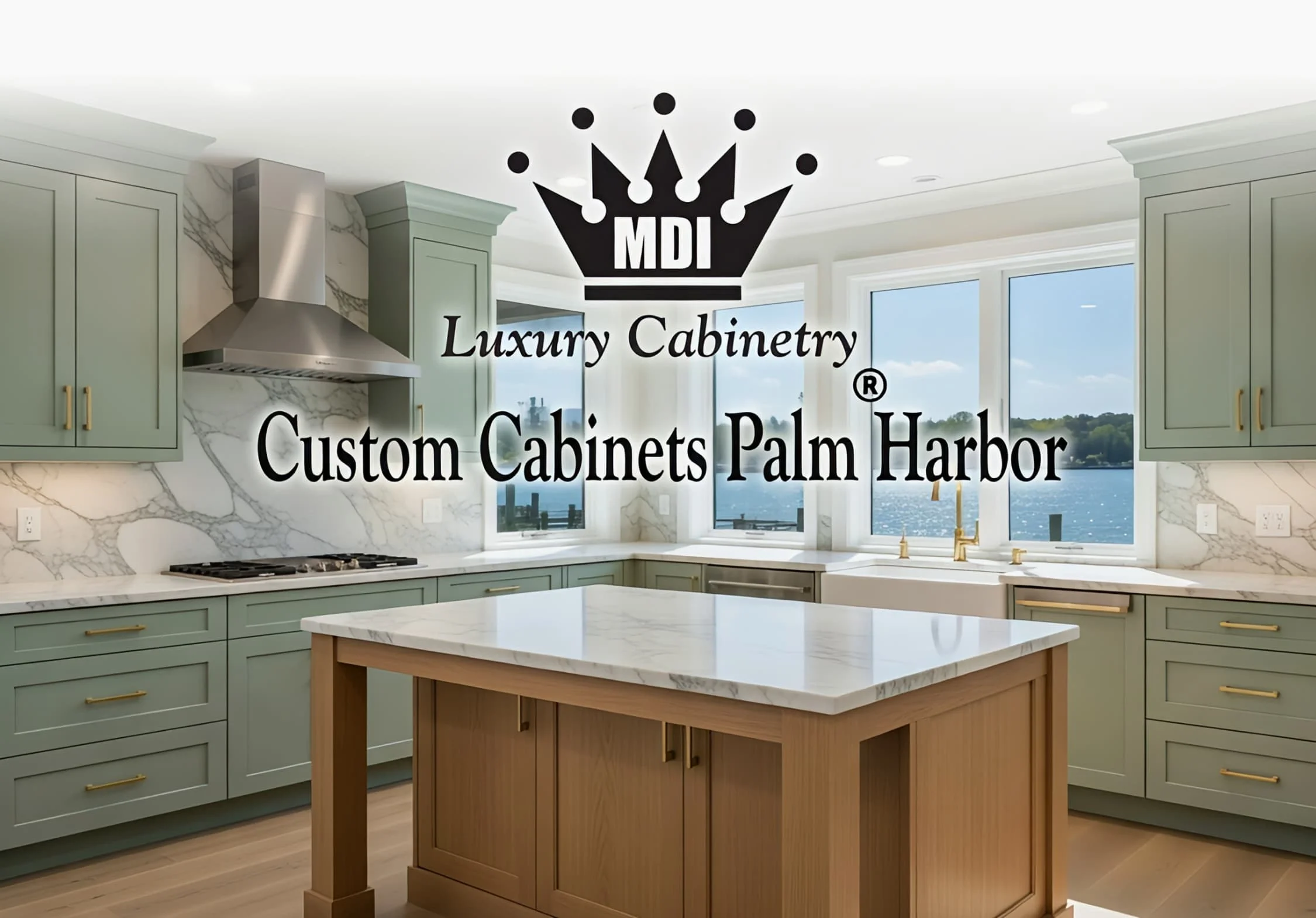 MDI Luxury Cabinetry - Custom Cabinets Palm Harbor