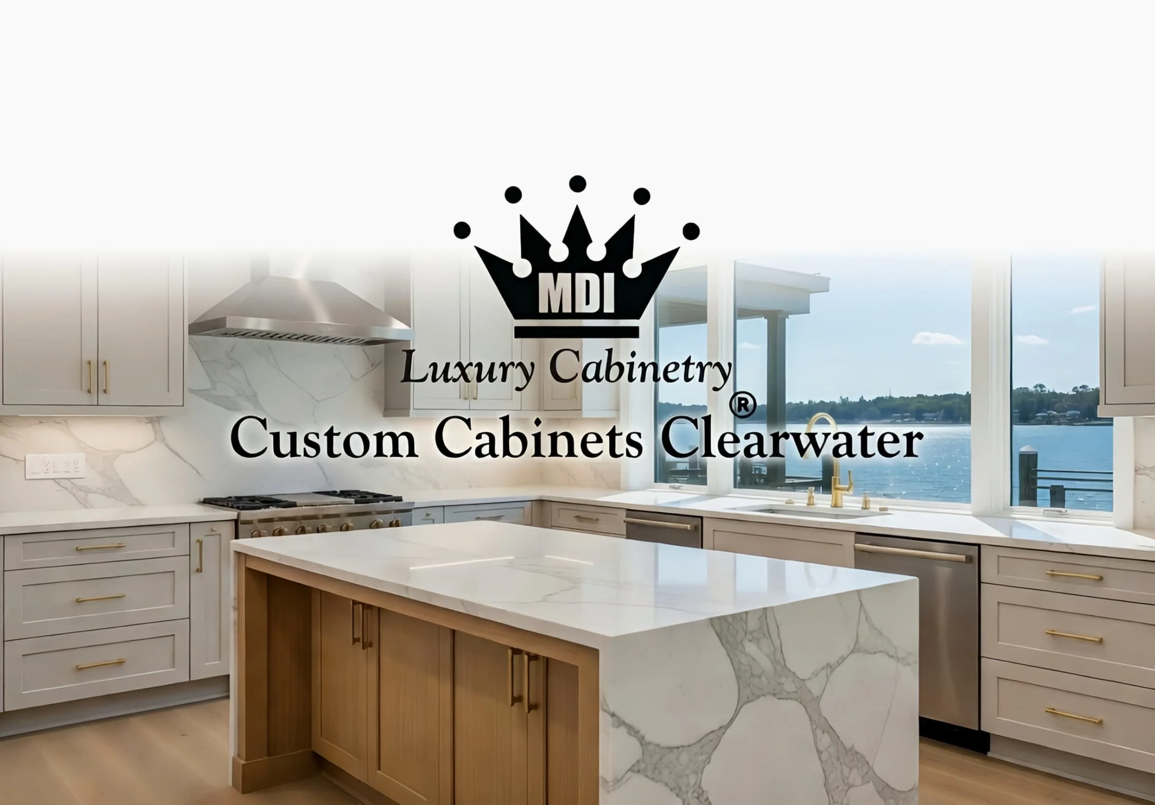 MDI Luxury Cabinetry - Custom Cabinets Clearwater