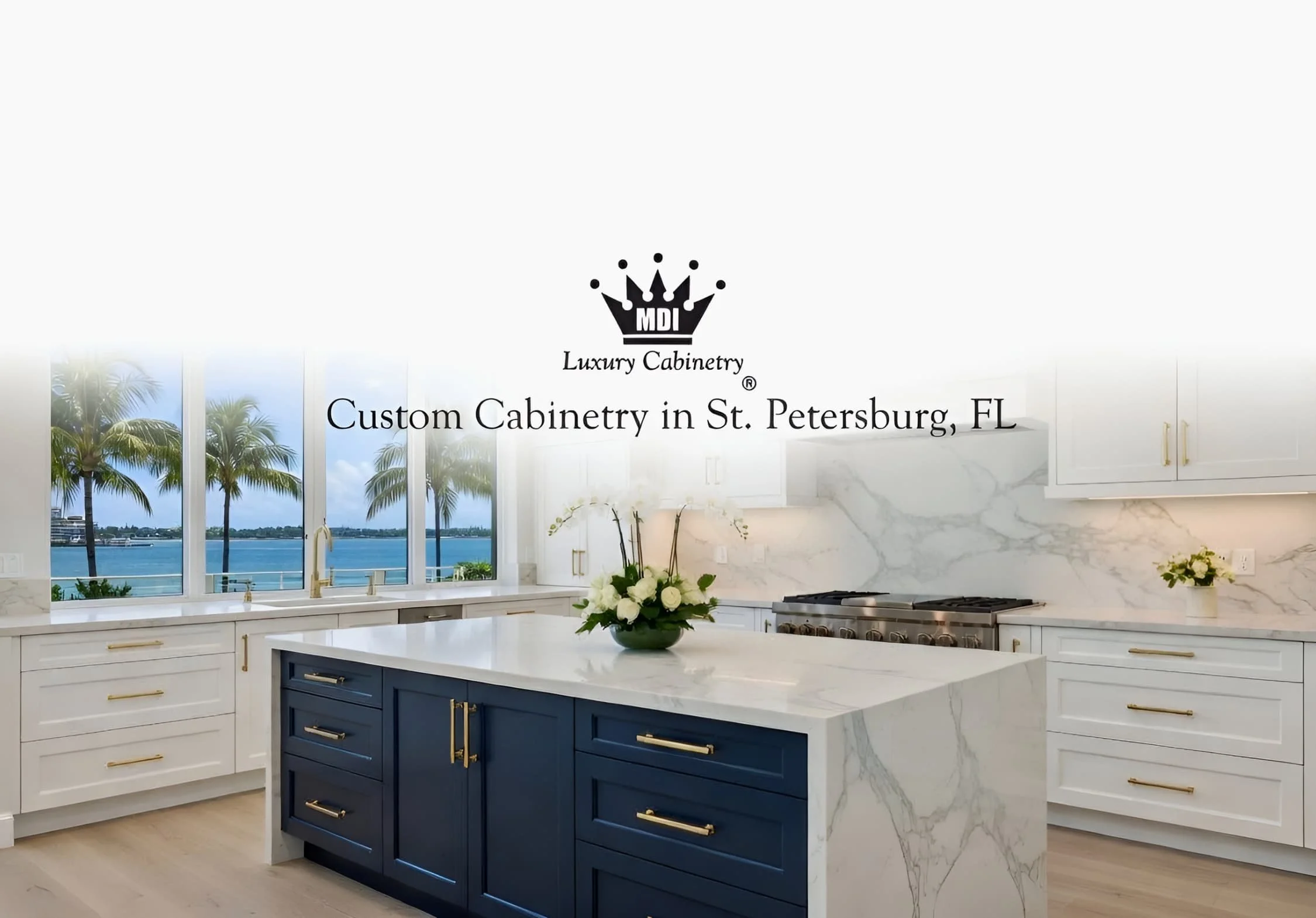 MDI Luxury Cabinetry - Custom Cabinetry in St. Petersburg, FL