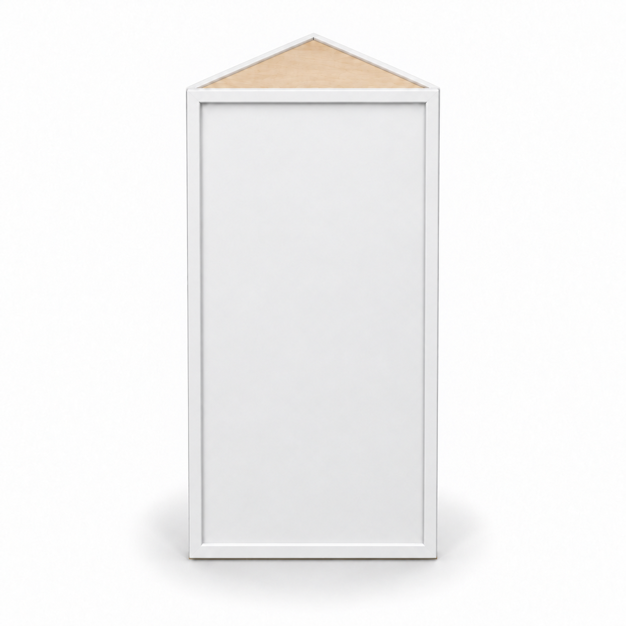 Slim Shaker Wall End Corner Cabinet