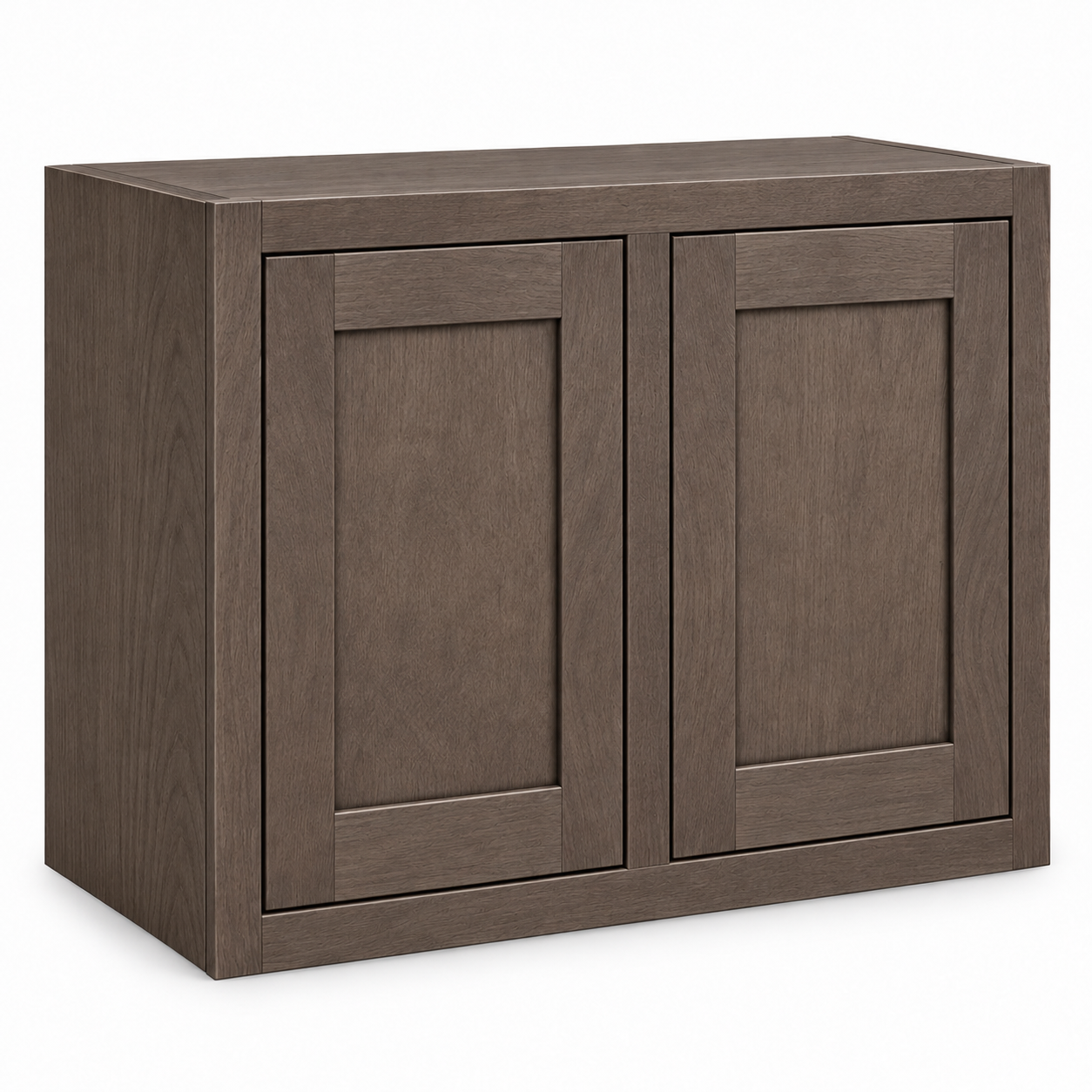 MDI Inset 24 Inch High Double Door Wall Cabinet
