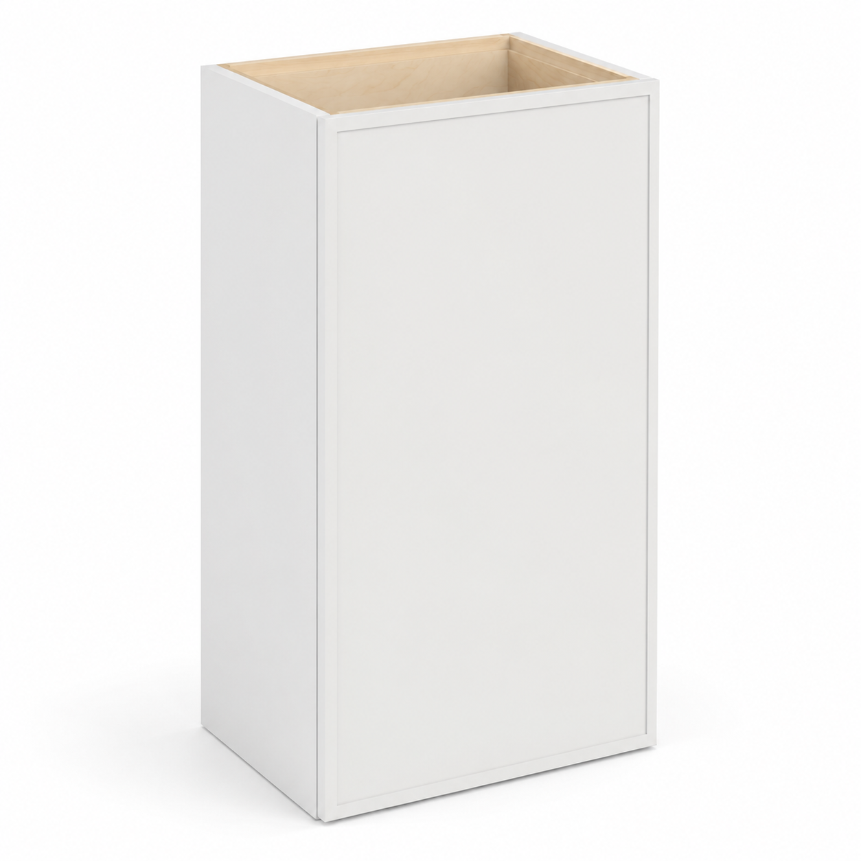 Single Door Wall Cabinets 42"
