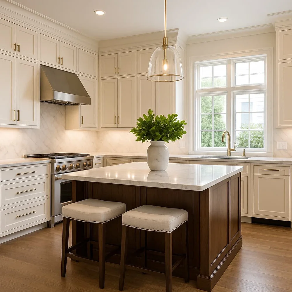 Custom Kitchen Cabinets | Built-to-Order Cabinetry for Kitchens