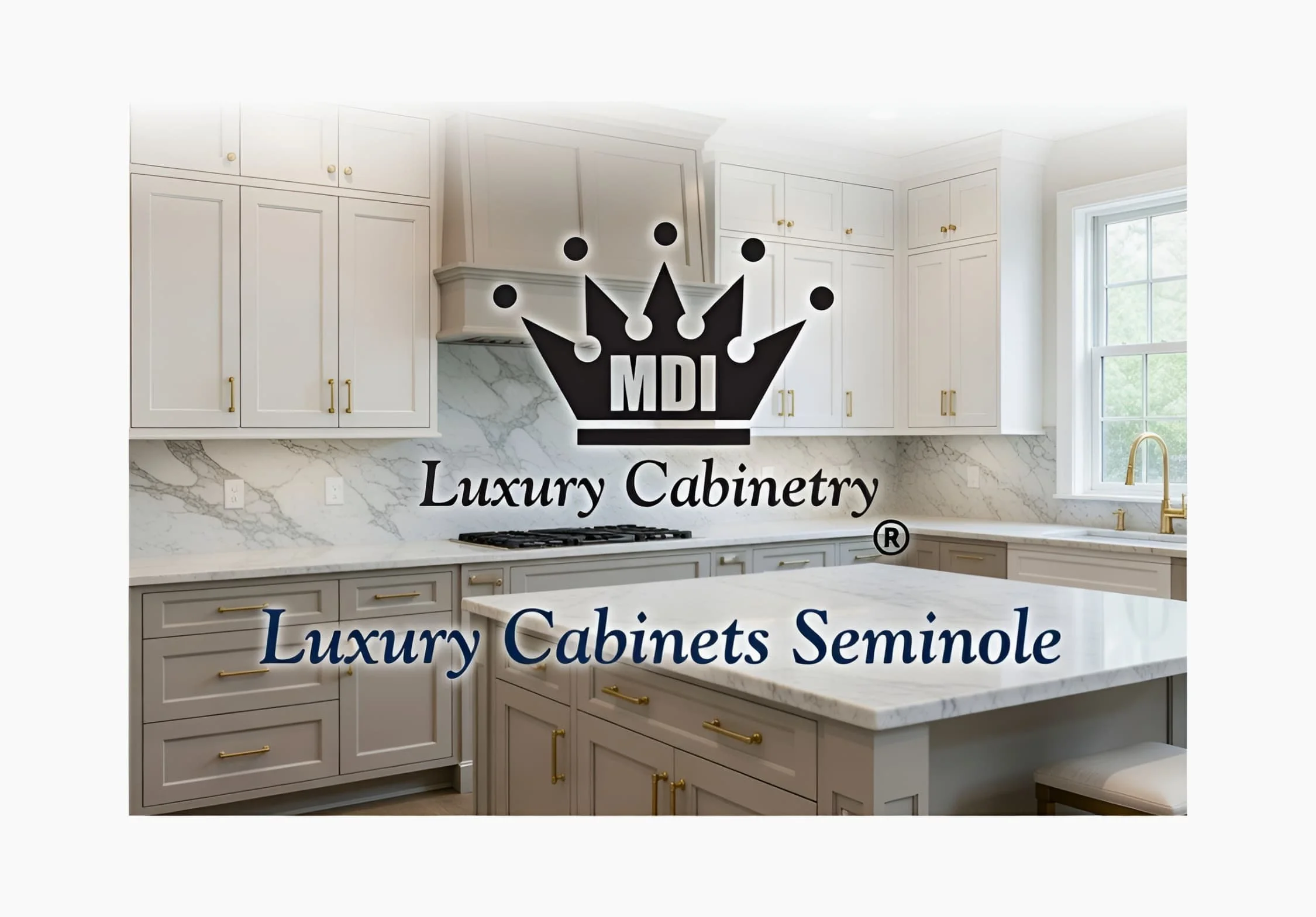 MDI Luxury Cabinetry - Luxury Cabinets Seminole