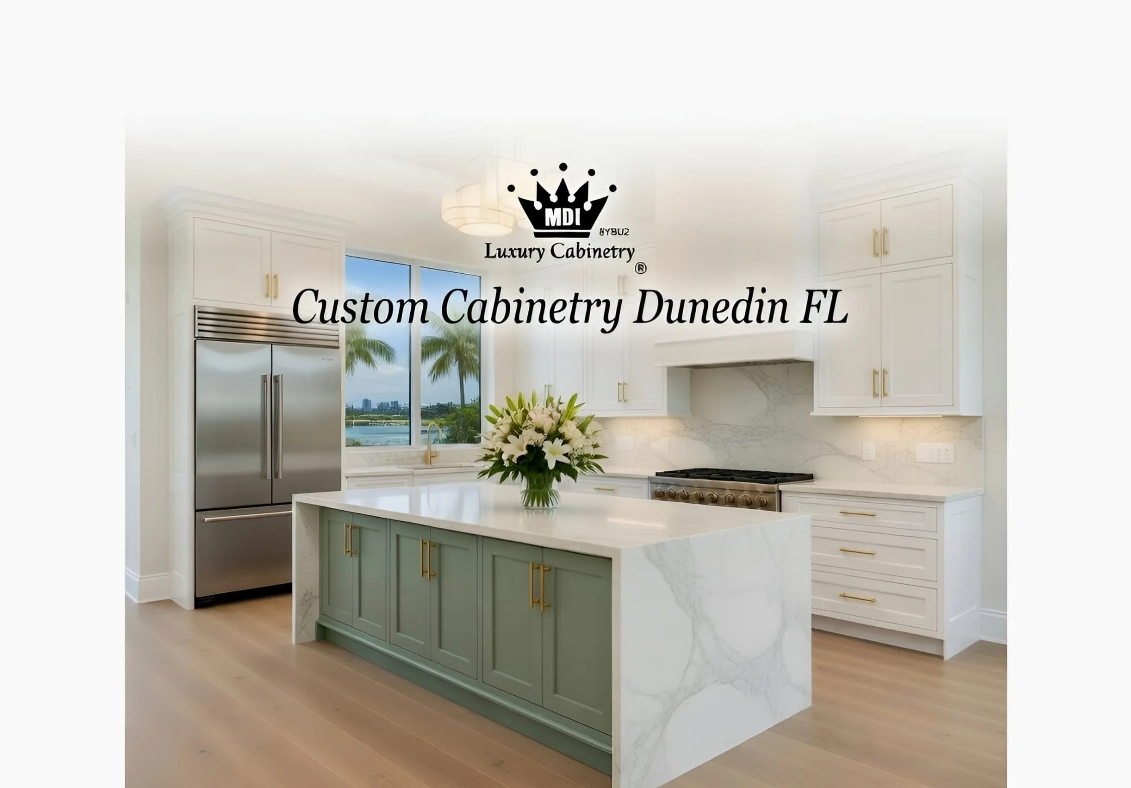MDI Luxury Cabinetry - Custom Cabinetry Dunedin FL