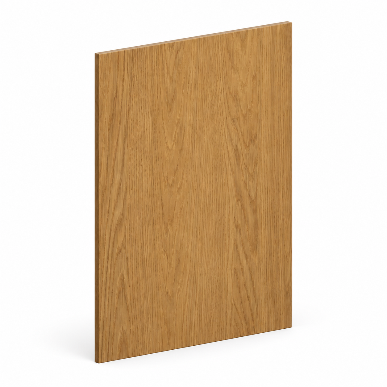 MDI Inset Hazelnut Oak Base Skin Panel in Hazelnut Oak; complete actual item