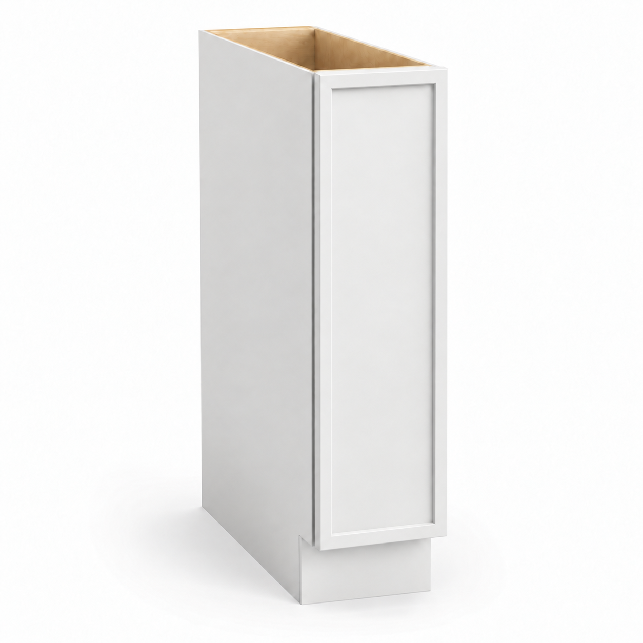 Slim Shaker 9-Inch Tray Base Cabinet