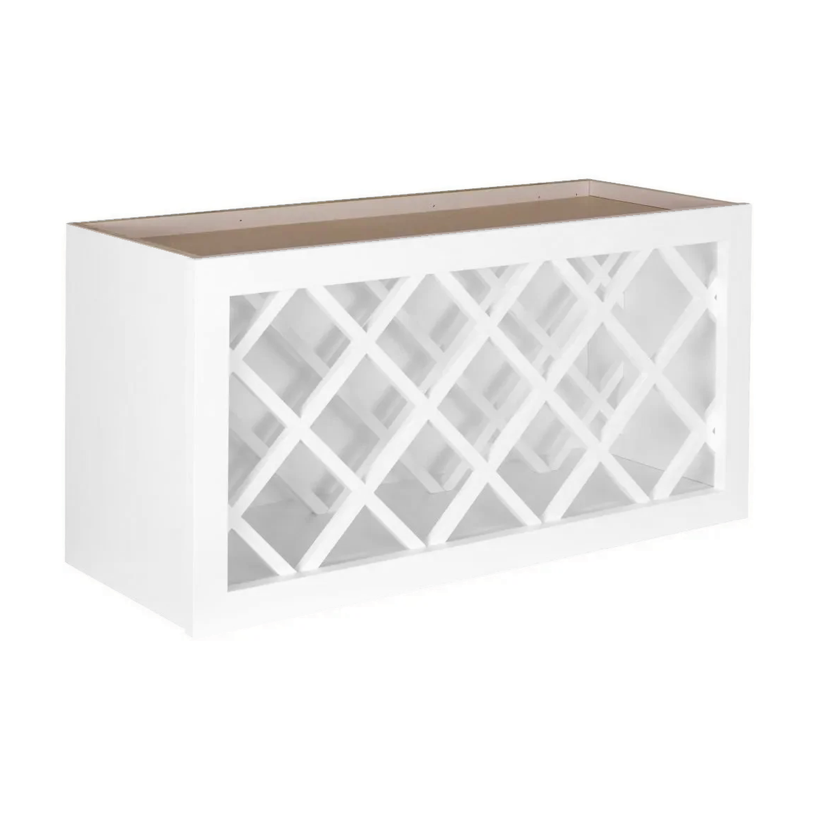 Maui Wine Rack — 30 × 15 Inches