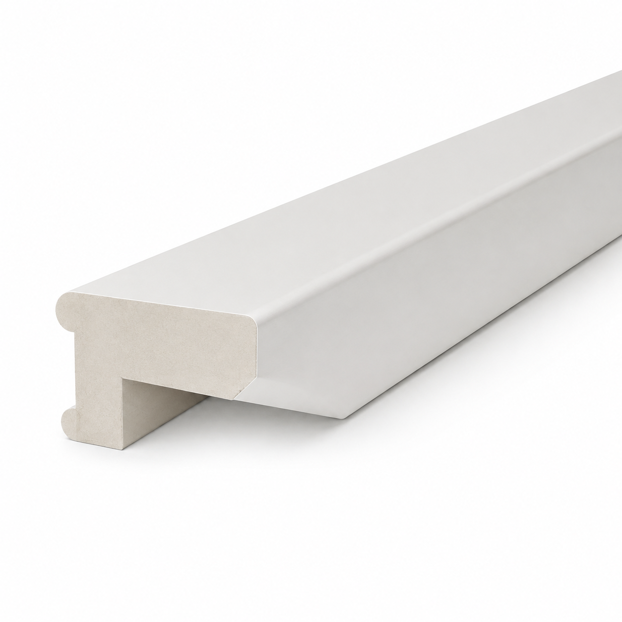 Traditional Light Rail Molding