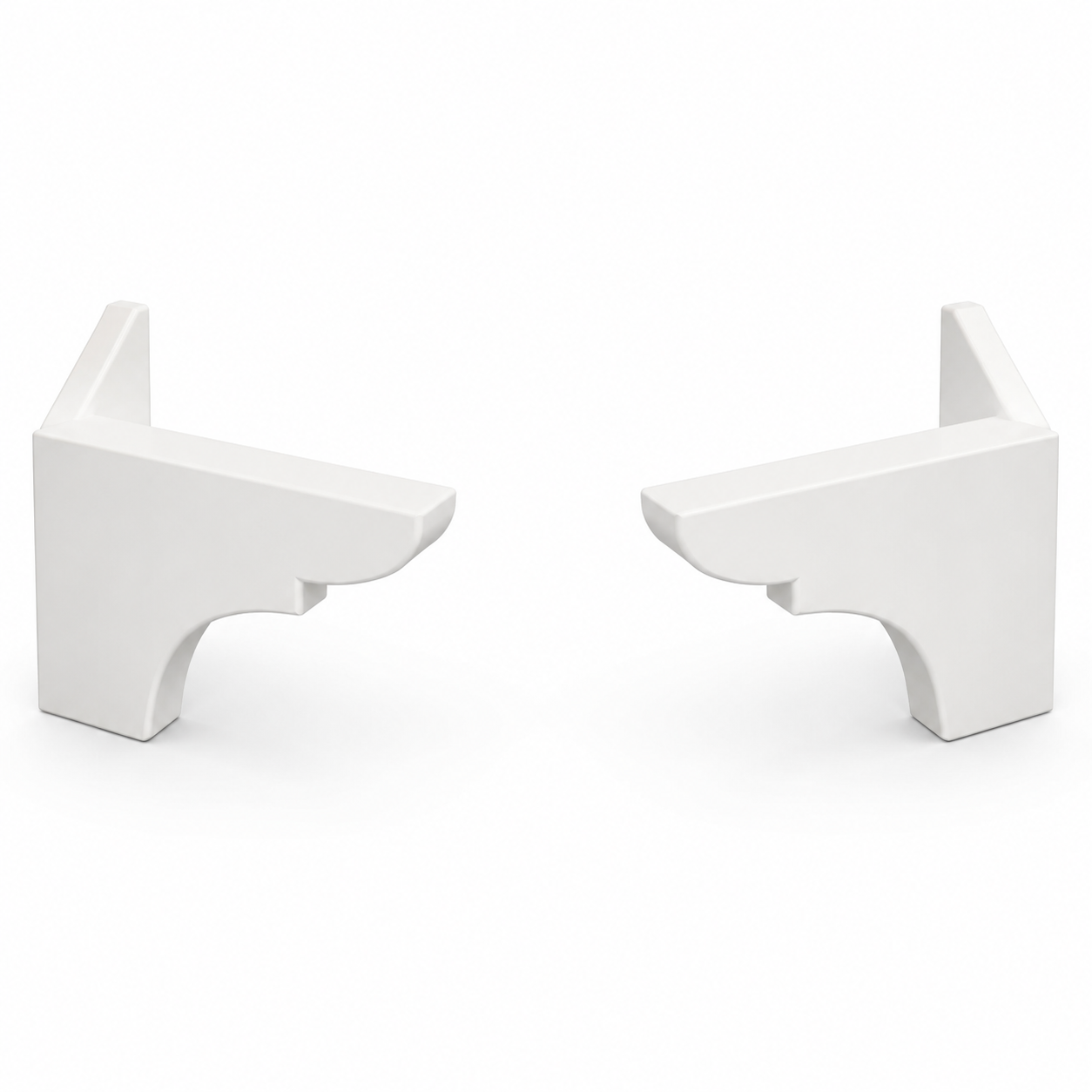 Vanity Decorative Legs