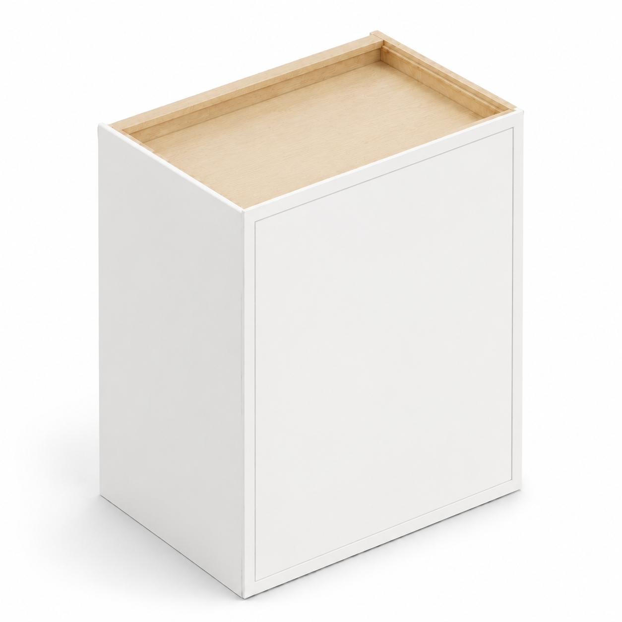 12" H Single Door Wall Cabinet