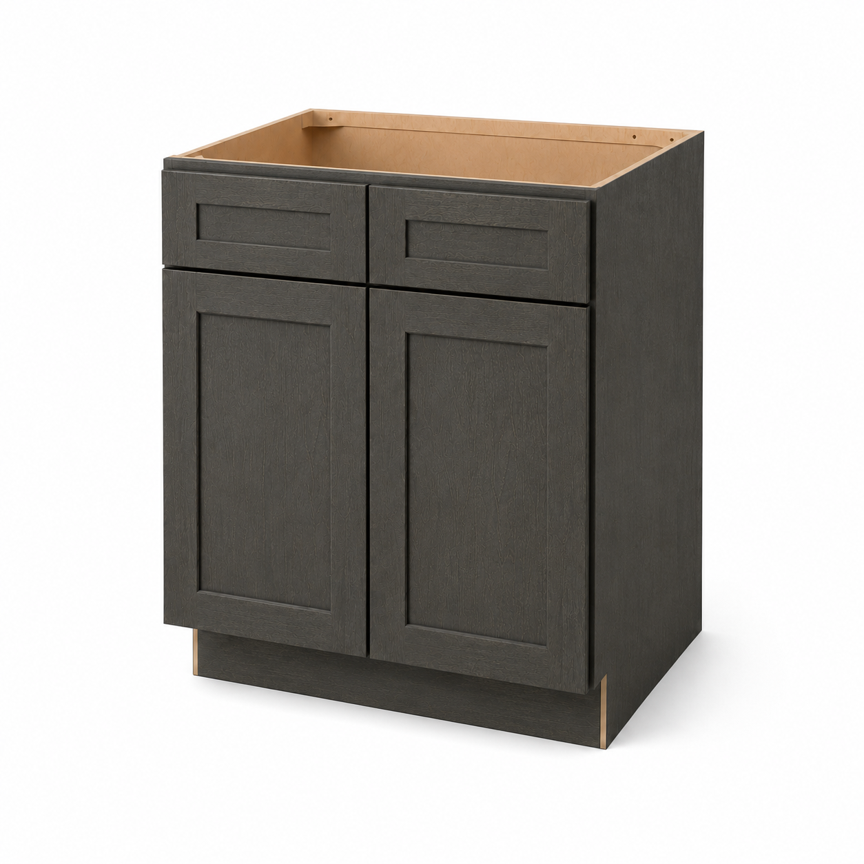 Base Cabinet 2 Doors & 2 Drawers