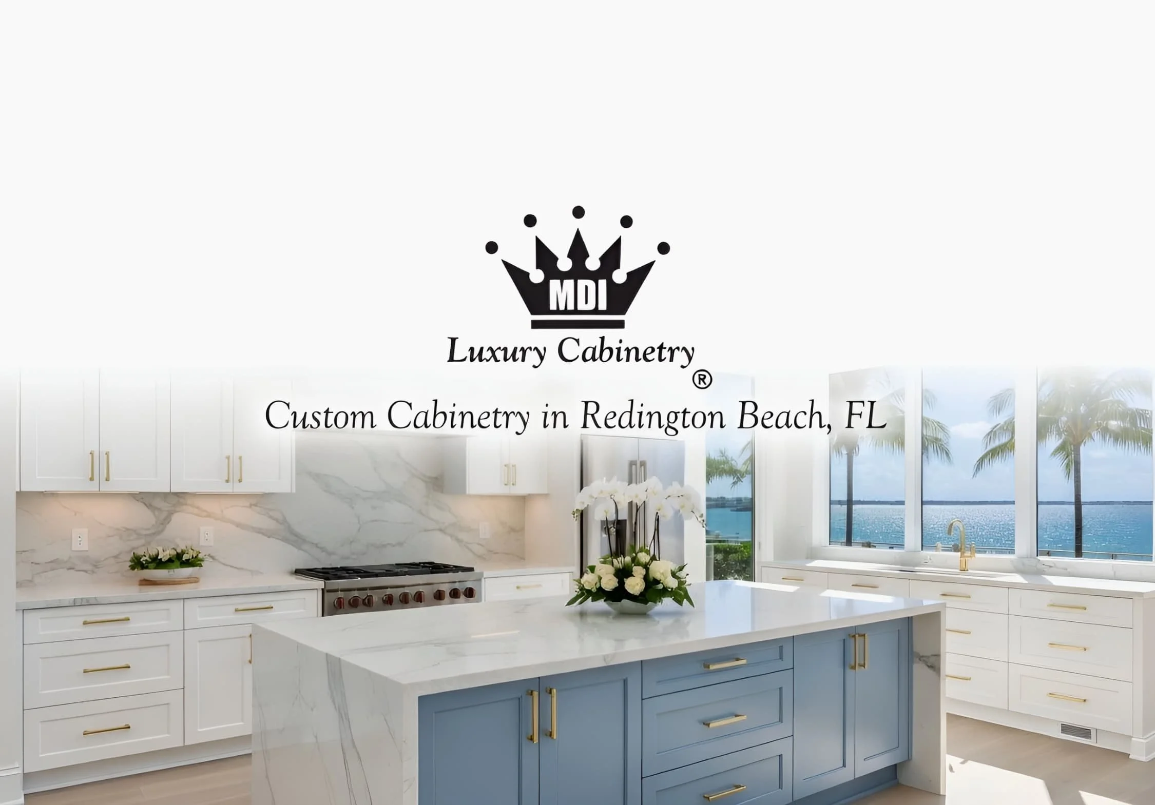 MDI Luxury Cabinetry - Custom Cabinetry in Redington Beach, FL