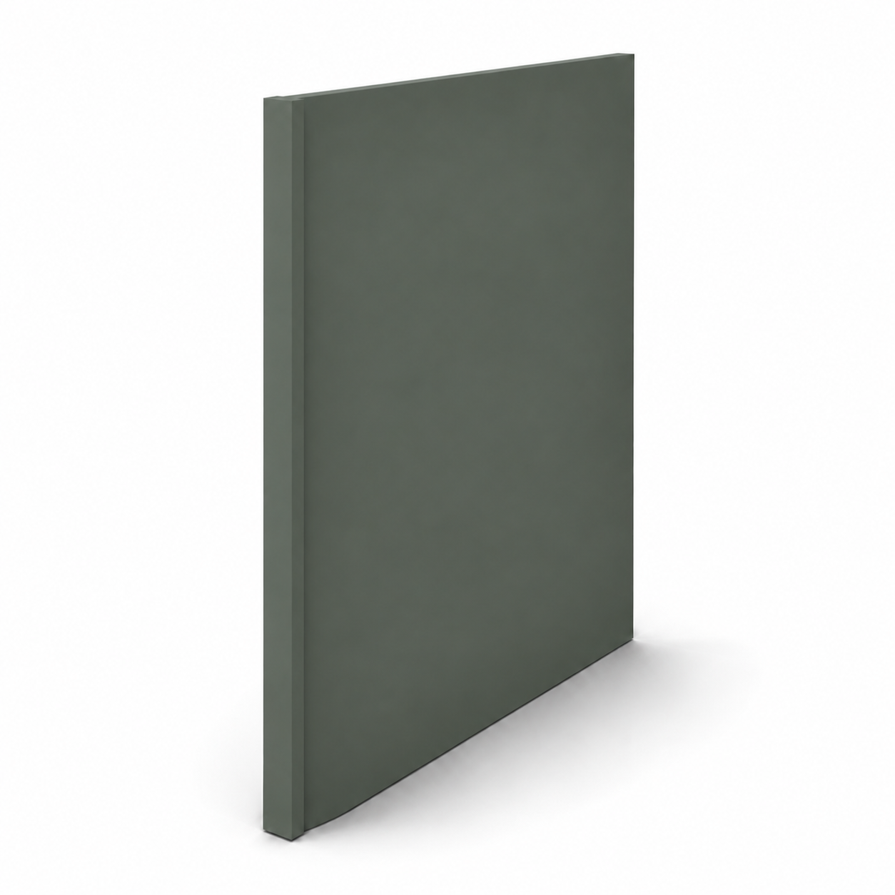 Dishwasher Panel 3"W × 34 1/2"H × 24"D