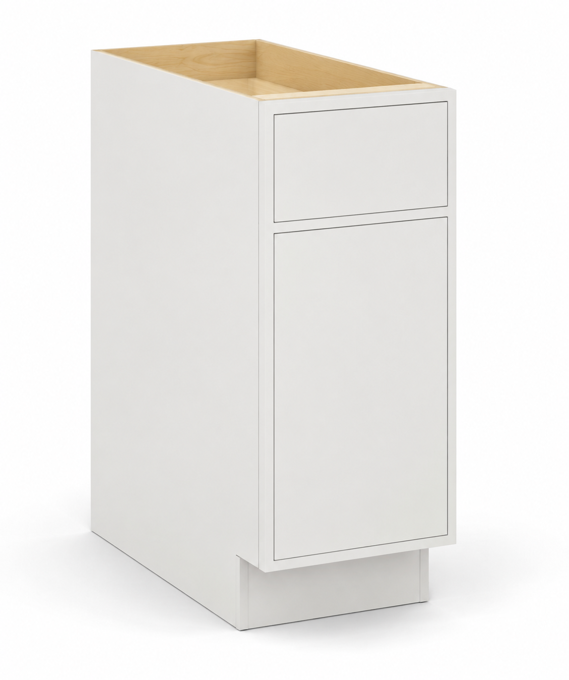Single Door Single Drawer Bases